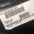 6BY12DX9AA | Накладка торпедо-центр. JEEP COMPASS 17-21 - Прев'ю 7