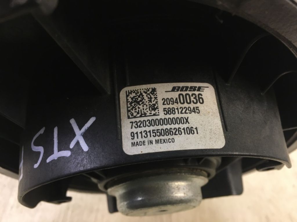 20940036 | Динамик передн. CADILLAC XTS 13-17 - Фото 6