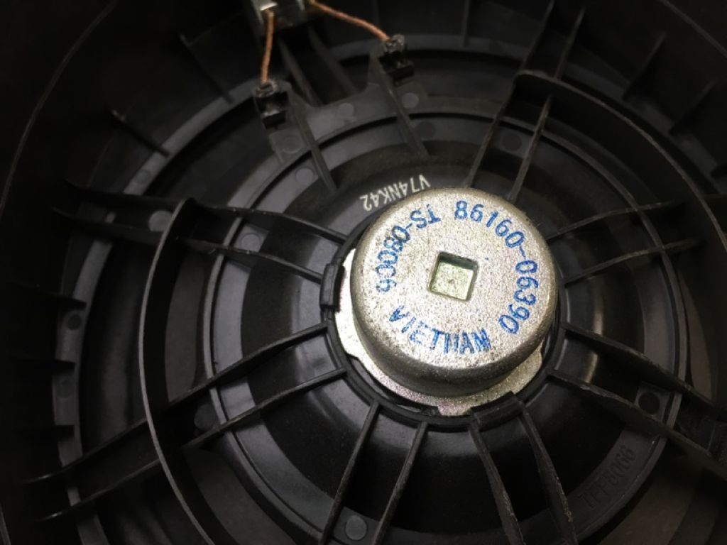 86160-06390 | Динамик передн. TOYOTA CAMRY 55 14-17 - Фото 5