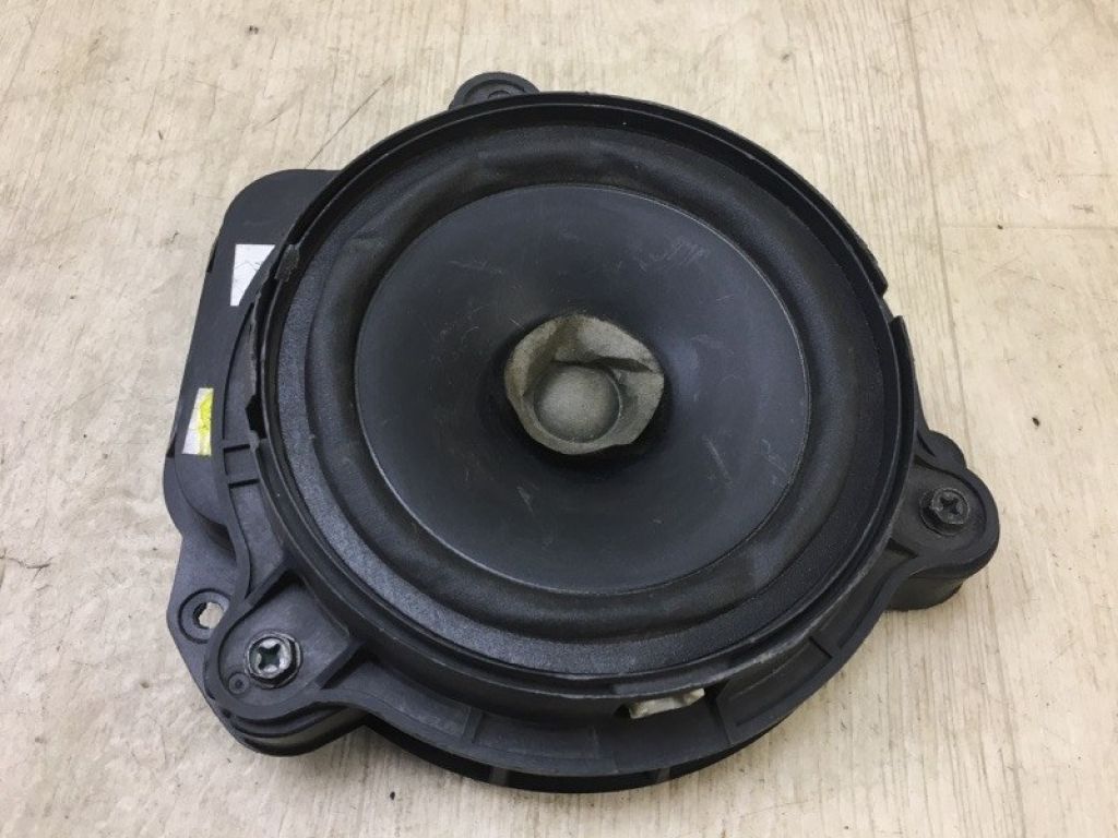 28156-9FF0A | Динамик задн. лев. NISSAN PATHFINDER R52 12-21