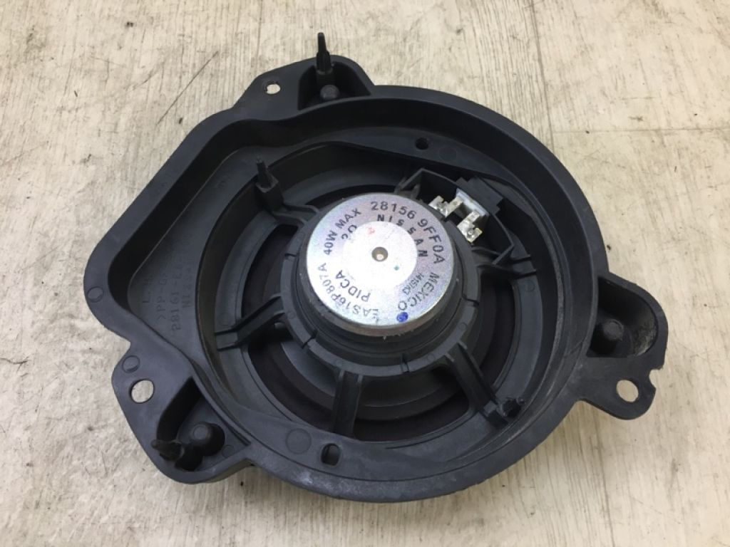 28156-9FF0A | Динамик задн. лев. NISSAN PATHFINDER R52 12-21 - Фото 4