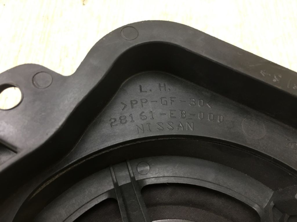 28156-9FF0A | Динамик задн. лев. NISSAN PATHFINDER R52 12-21 - Фото 5