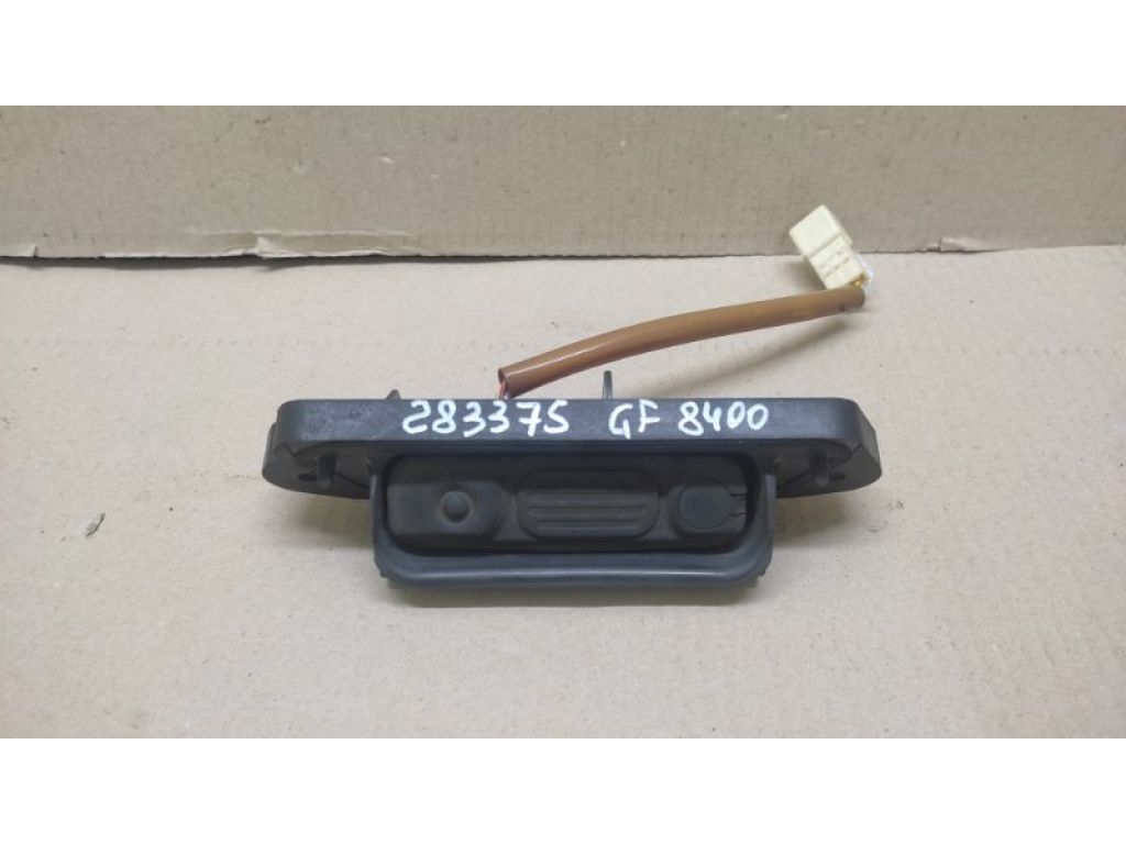 5810A077 | Кнопка открывания багажника наружная MITSUBISHI OUTLANDER GF 12-