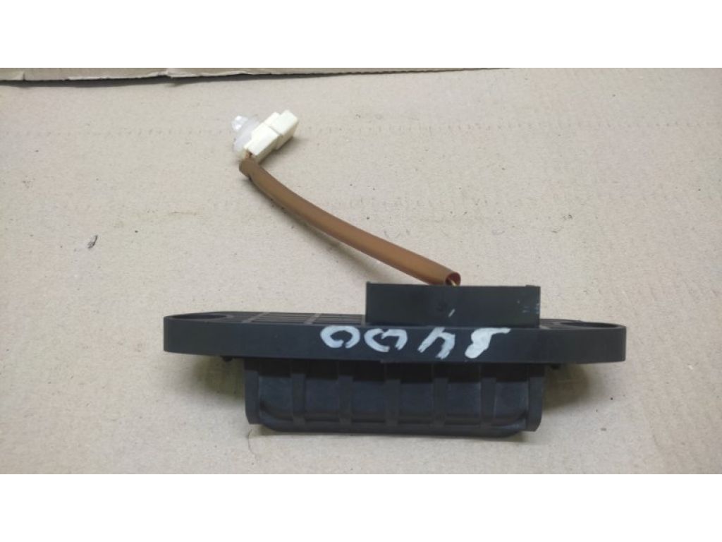 5810A077 | Кнопка открывания багажника наружная MITSUBISHI OUTLANDER GF 12- - Фото 2