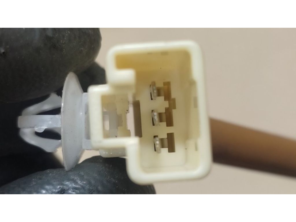 5810A077 | Кнопка открывания багажника наружная MITSUBISHI OUTLANDER GF 12- - Фото 3