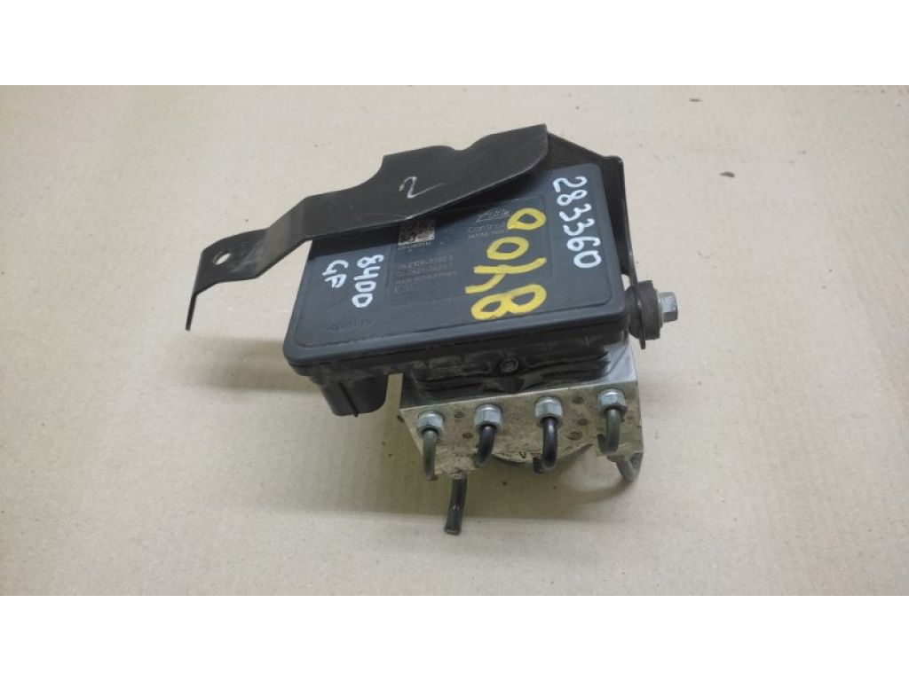 4670B232 | Блок антиблокувальної системи MITSUBISHI OUTLANDER GF 12-