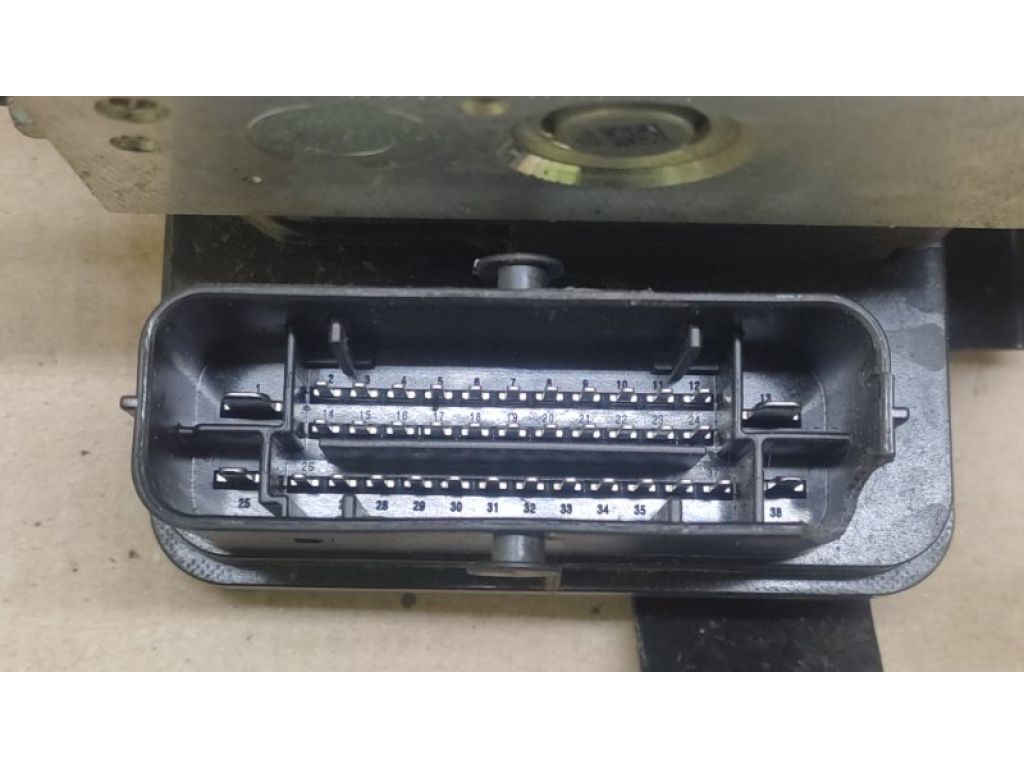 4670B232 | Блок антиблокувальної системи MITSUBISHI OUTLANDER GF 12- - Фото 5