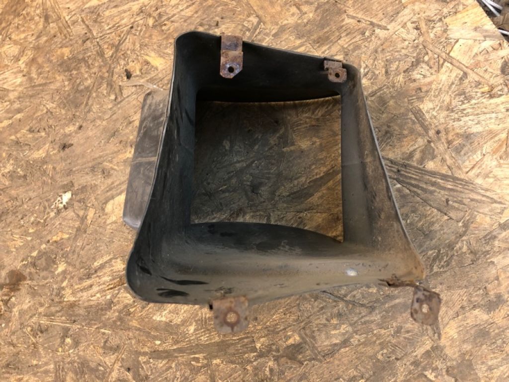 MR971595 | Повітрозабірник MITSUBISHI OUTLANDER 03-07 - Фото 2