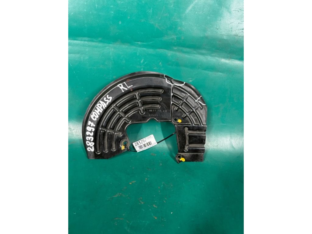 68295713AA | Защита тормозного диска задн. лев. JEEP COMPASS 17-21