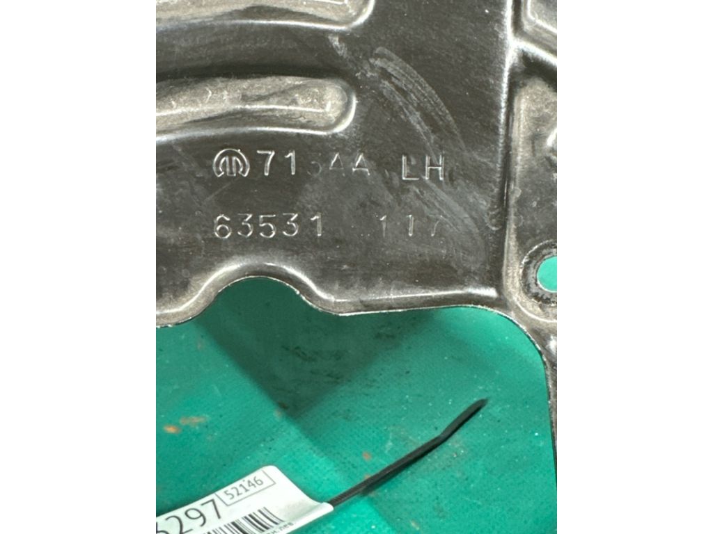 68295713AA | Защита тормозного диска задн. лев. JEEP COMPASS 17-21 - Фото 3
