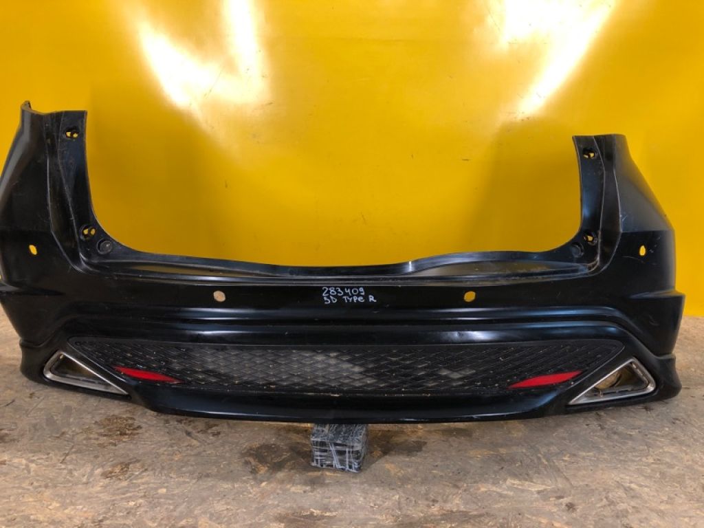 71501SMGE00ZD | Бампер задній HONDA CIVIC 5D 06-11