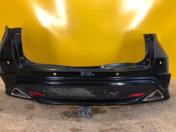 Бампер задній HONDA CIVIC 5D 06-11