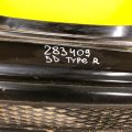 71501SMGE00ZD | Бампер задній HONDA CIVIC 5D 06-11 - Прев'ю 2