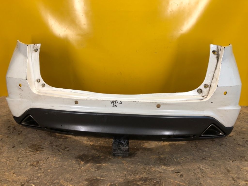 71501SMGE60ZA | Бампер задний HONDA CIVIC 5D 06-11