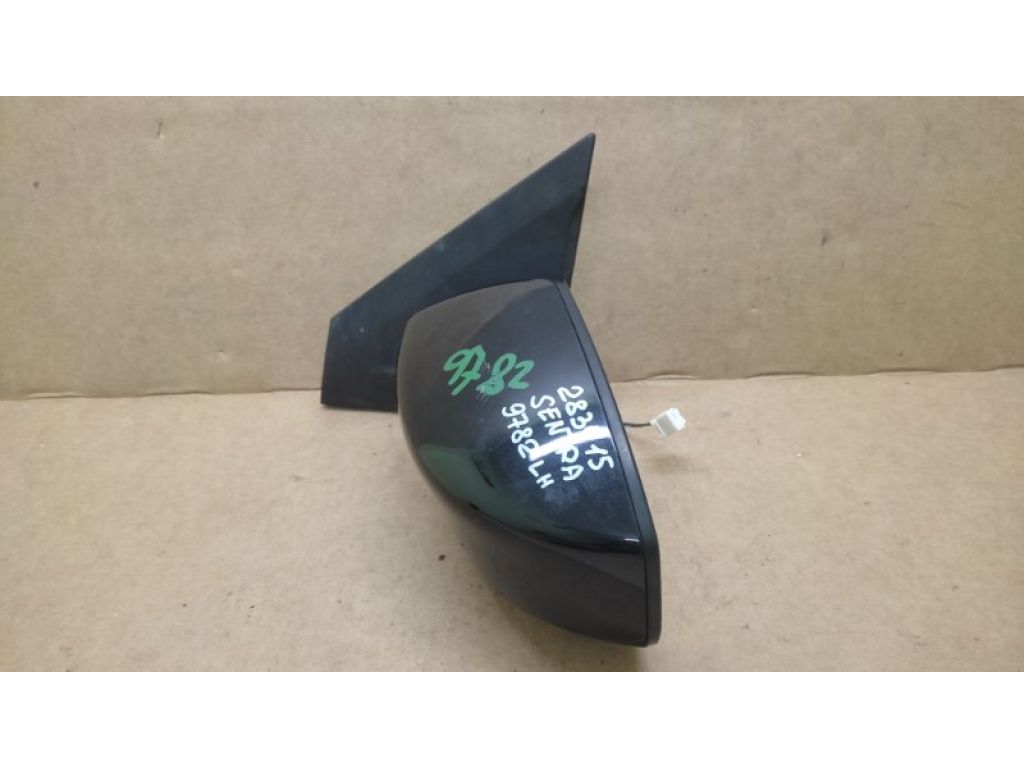 96302-3SG0B | Дзеркало лів. NISSAN SENTRA B17 12-21 - Фото 3