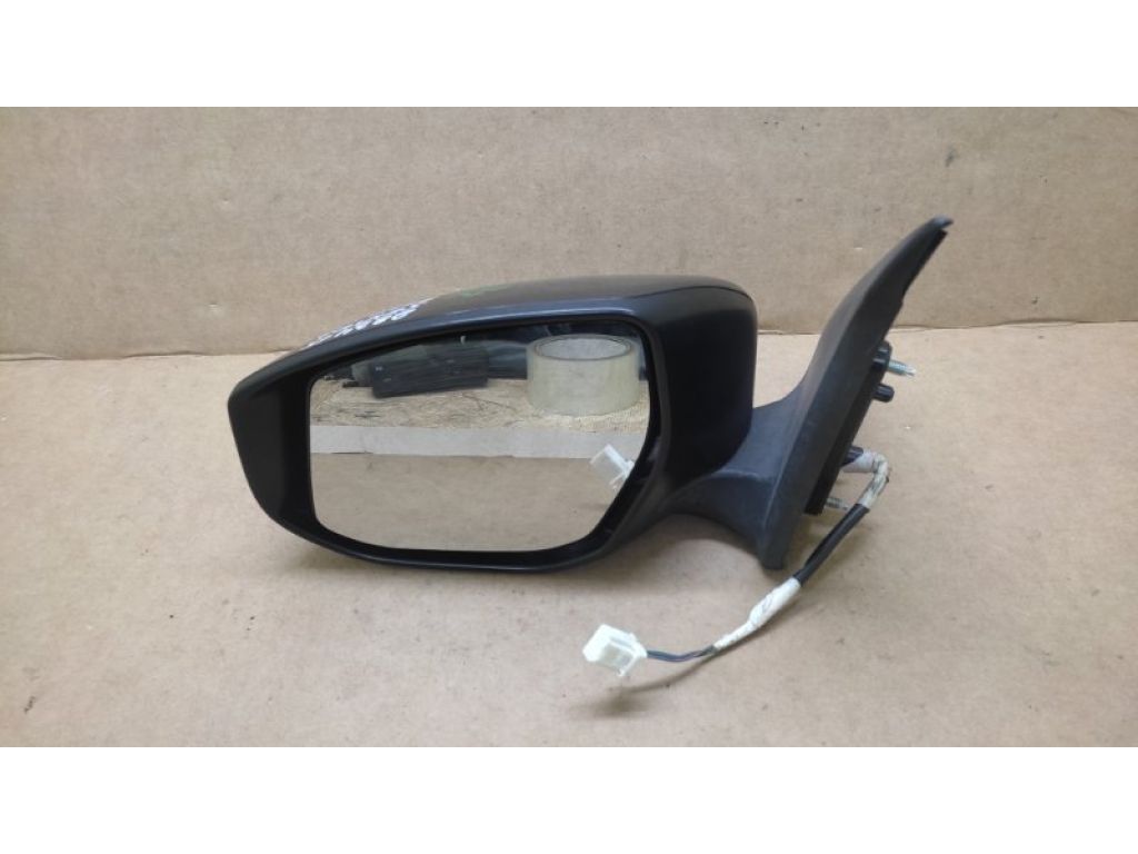 96302-3SG0B | Дзеркало лів. NISSAN SENTRA B17 12-21 - Фото 4