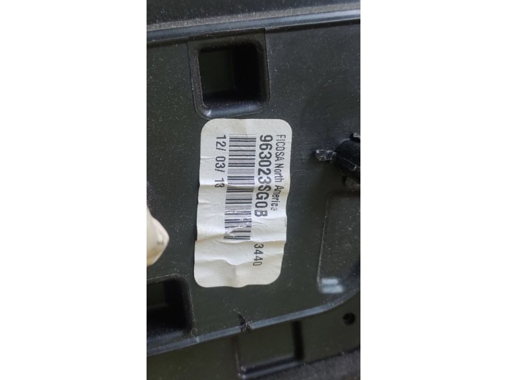 96302-3SG0B | Дзеркало лів. NISSAN SENTRA B17 12-21 - Фото 7