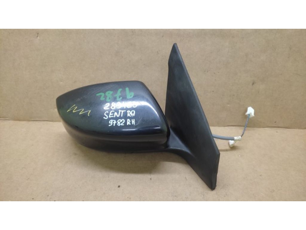 96301-3SG0B | Зеркало прав. NISSAN SENTRA B17 12-21