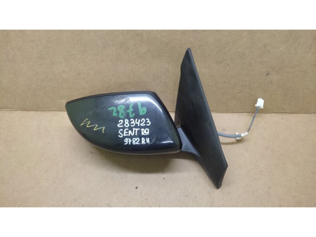 96301-3SG0B | Зеркало прав. NISSAN SENTRA B17 12-21 - Фото 2