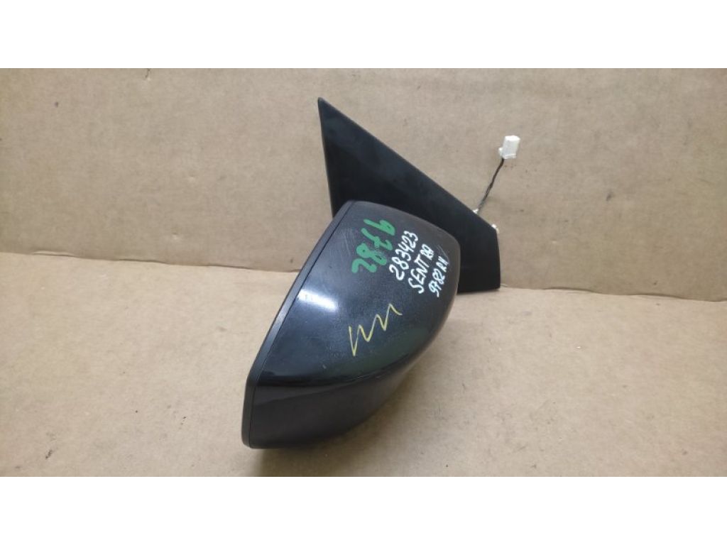 96301-3SG0B | Зеркало прав. NISSAN SENTRA B17 12-21 - Фото 3