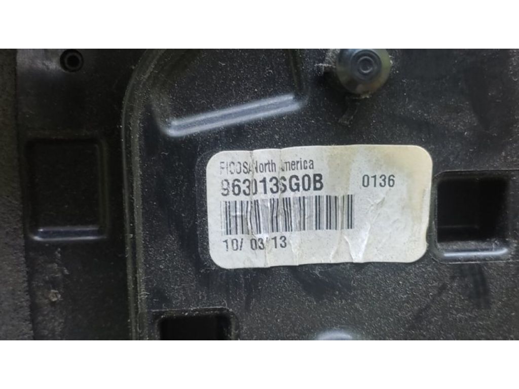 96301-3SG0B | Зеркало прав. NISSAN SENTRA B17 12-21 - Фото 6