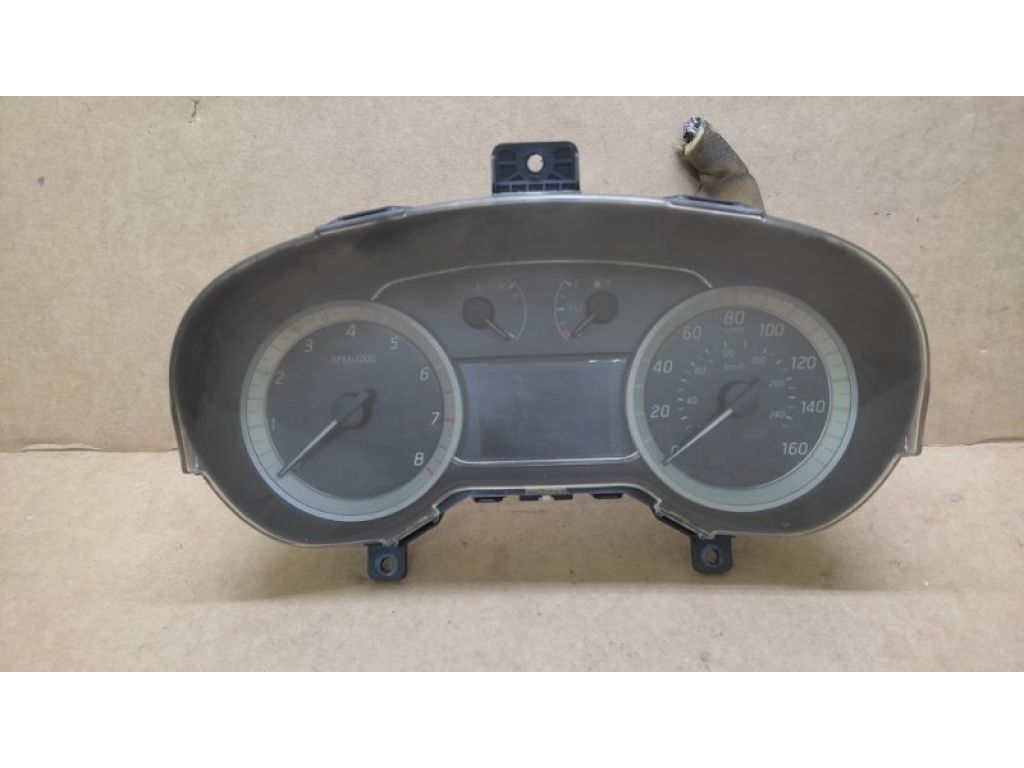 24810-3SG1A | Панель приладів NISSAN SENTRA B17 12-21