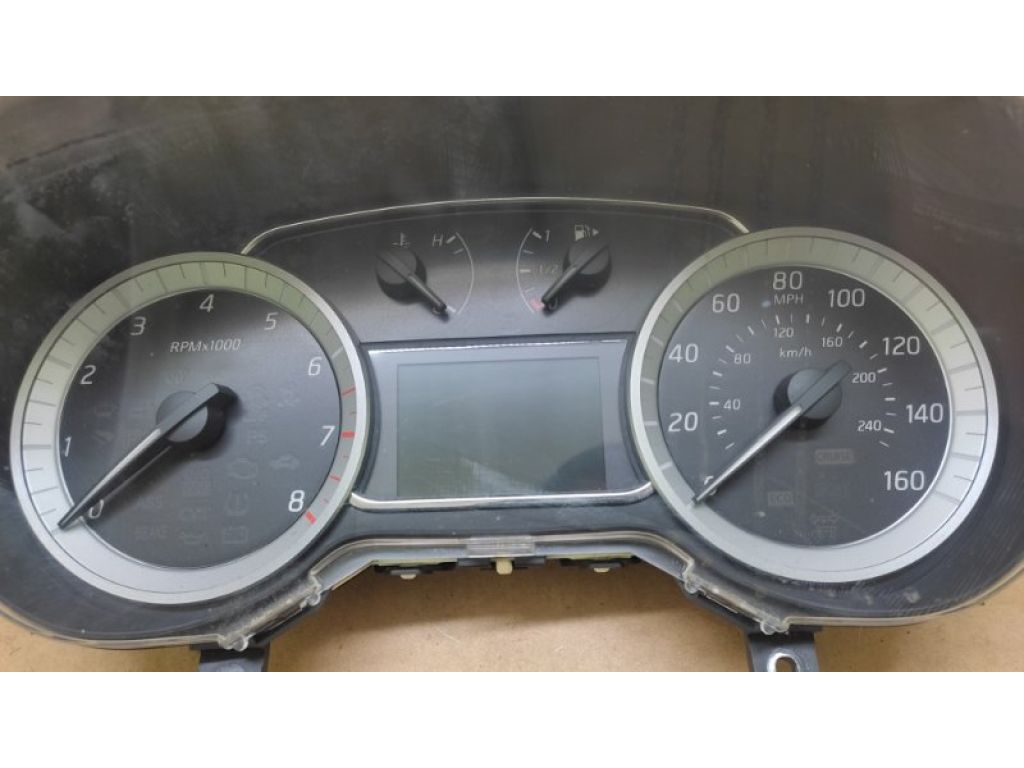 24810-3SG1A | Панель приладів NISSAN SENTRA B17 12-21 - Фото 2