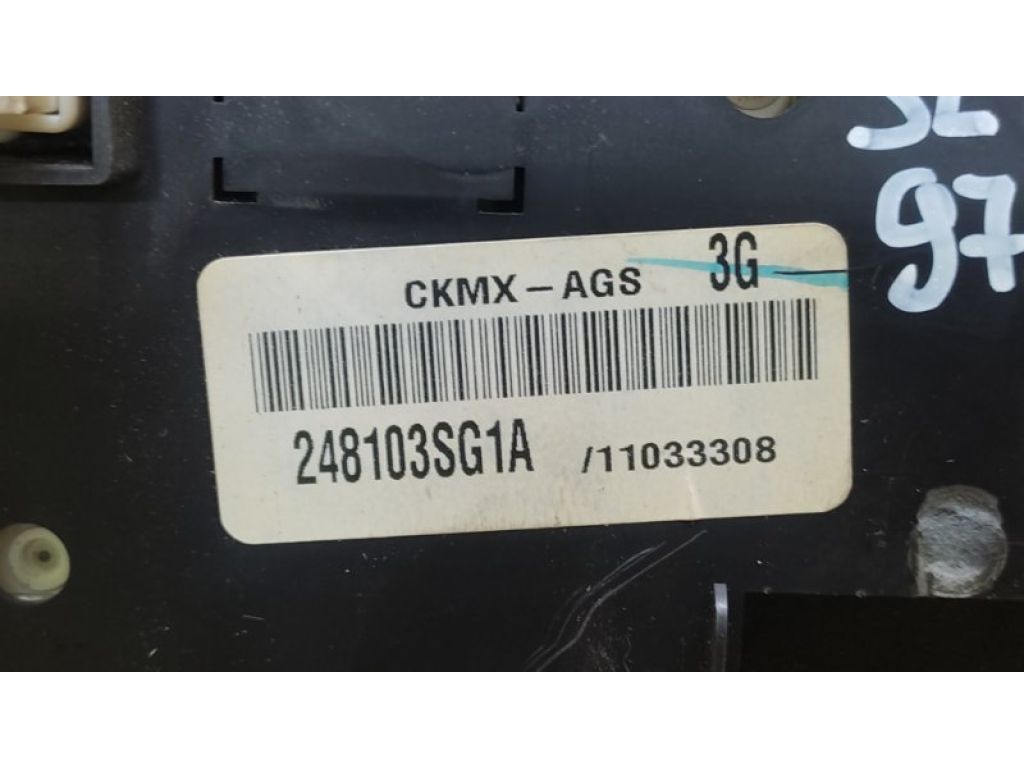 24810-3SG1A | Панель приладів NISSAN SENTRA B17 12-21 - Фото 7