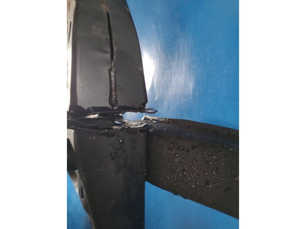 KD35-34-80XD | Балка передньої підвіски MAZDA CX-5 (KE) 11-17 - Фото 3