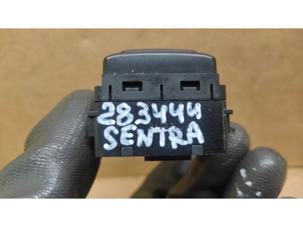 25570-3RA1A | Блок управления зеркалами NISSAN SENTRA B17 12-21 - Фото 3