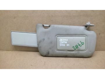 Козырек солнцезащитный прав. NISSAN SENTRA B17 12-21