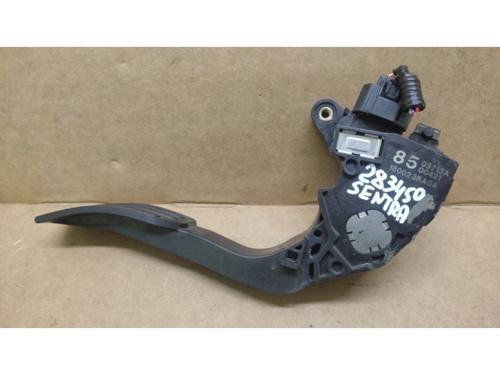 18002-3RA0A | Педаль газу NISSAN SENTRA B17 12-21