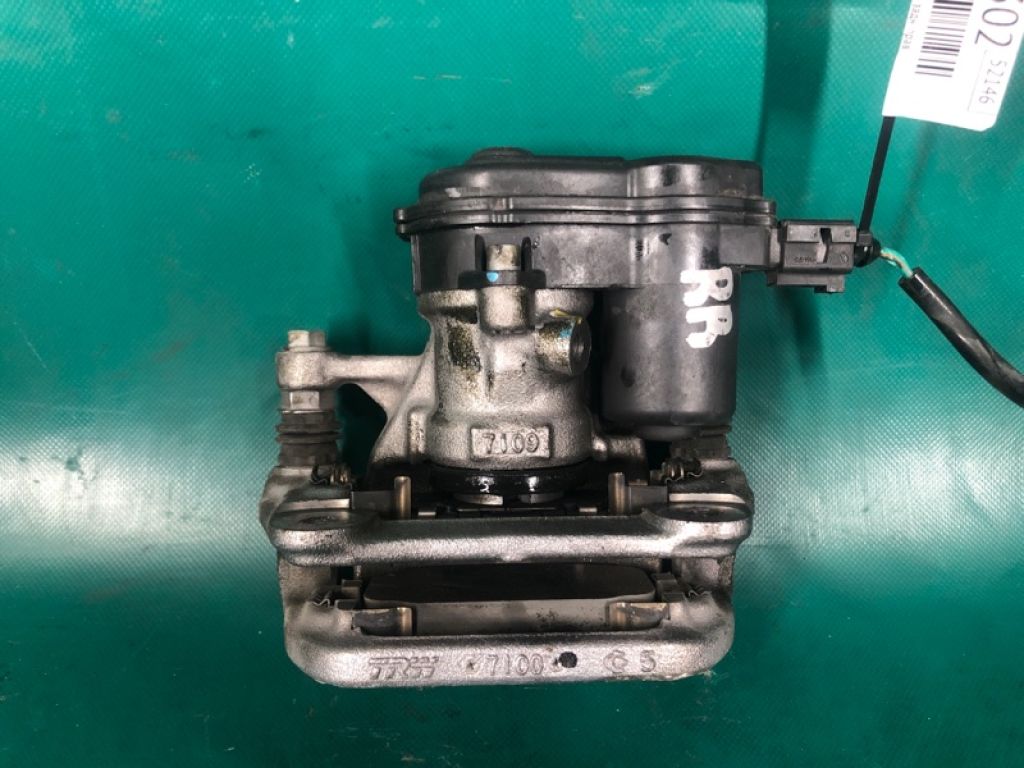 68338708AA | Суппорт тормозной задн. прав. JEEP COMPASS 17-21 - Фото 3