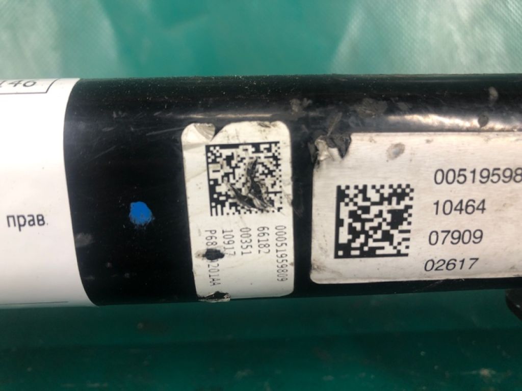 68309201AA | Рычаг задней подвески продольный прав. JEEP COMPASS 17-21 - Фото 3