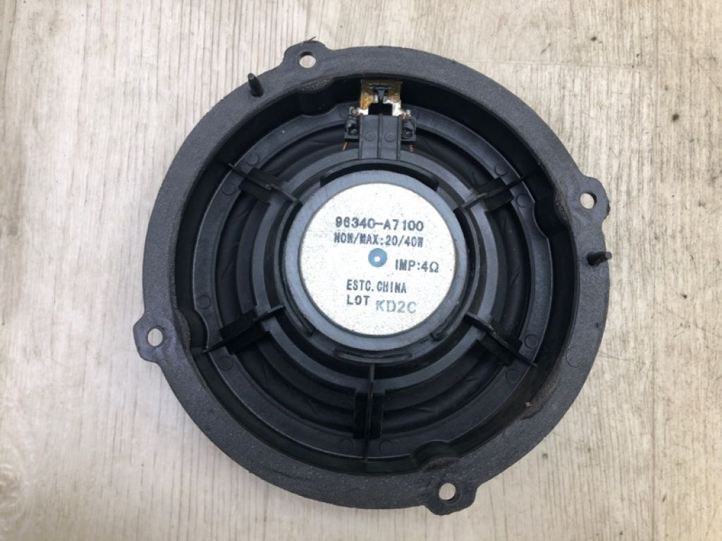 96340-A7100 | Динамік KIA FORTE YD 12- - Фото 3