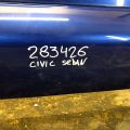 04715-TBF-A00ZZ | Бампер задній HONDA CIVIC FC/FK 15- - Прев'ю 2