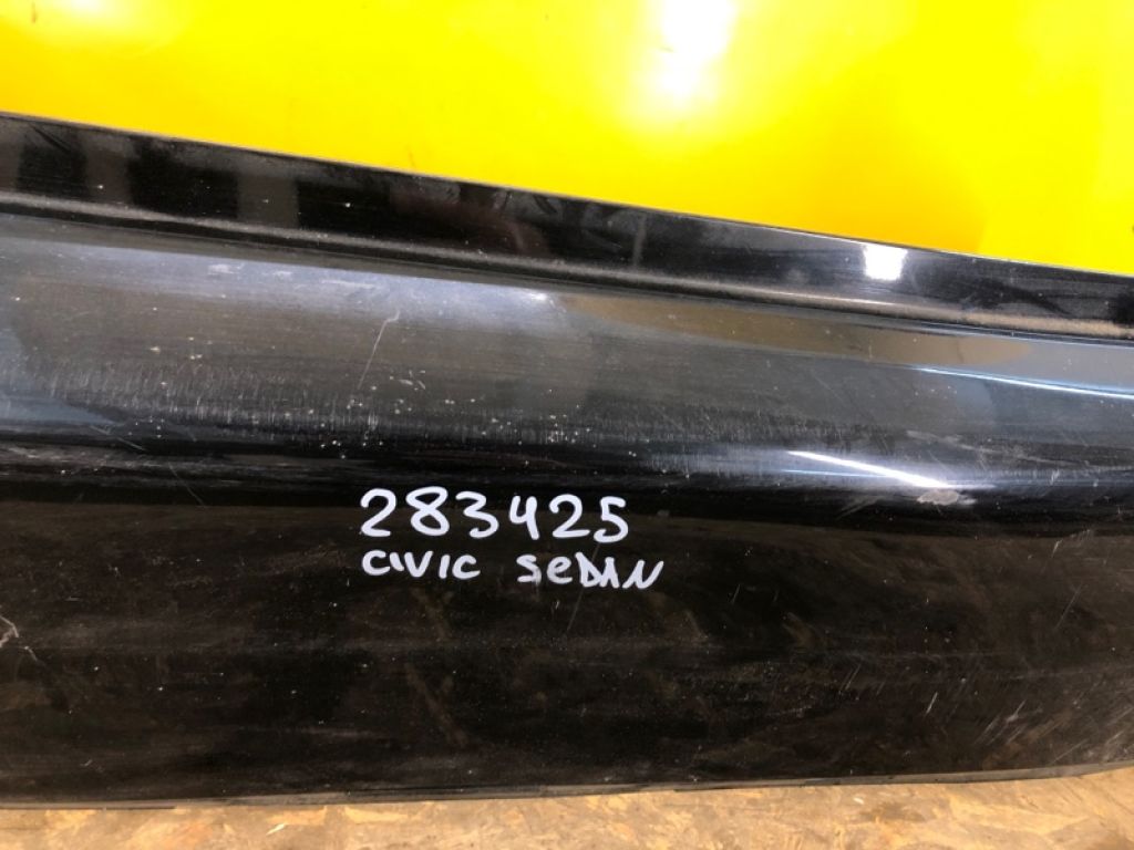 04715-TBF-A00ZZ | Бампер задній HONDA CIVIC FC/FK 15- - Фото 2