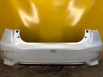 Бампер задний LEXUS CT200 17-
