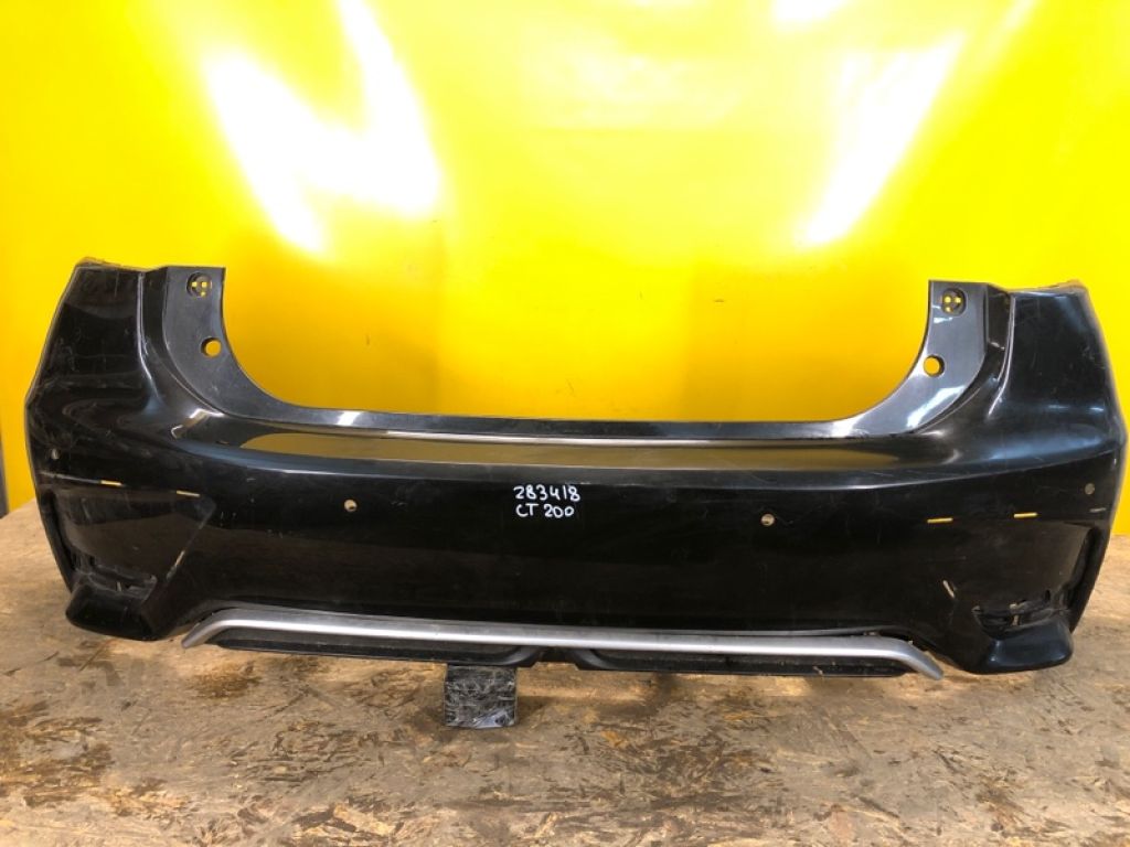 5215976070 | Бампер задній LEXUS CT200 17-