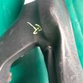 5UQ11RXFAB | Накладка бампера передн. JEEP COMPASS 17-21 - Превью 15