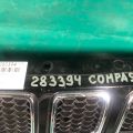 6BA20TZZAB | Решетка радиатора JEEP COMPASS 17-21 - Превью 2