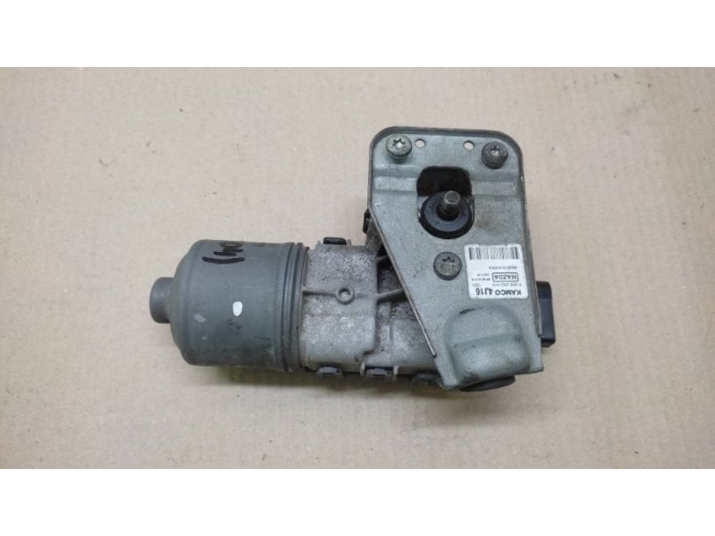 BP4K-67-340 | Моторчик склоочисника передн. MAZDA 3 BK 03-08 - Фото 3