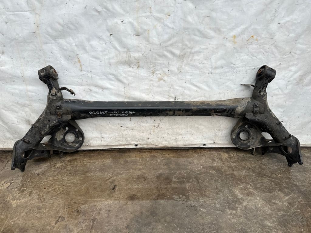 42101-12171 | Балка задней подвески TOYOTA COROLLA 150 06-13