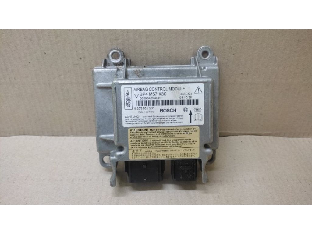 BP4M-57-K30 | Блок керування AIRBAG MAZDA 3 BK 03-08