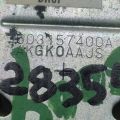 BN8P-57-690A02 | Ремінь безпеки лів. MAZDA 3 BK 03-08 - Прев'ю 3