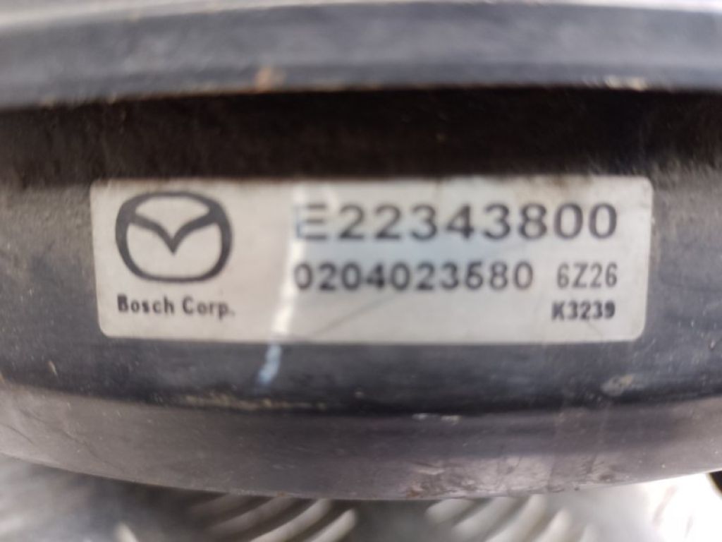 E22343800 | Вакуумный усилитель тормозов MAZDA CX-7 06-12 - Фото 4