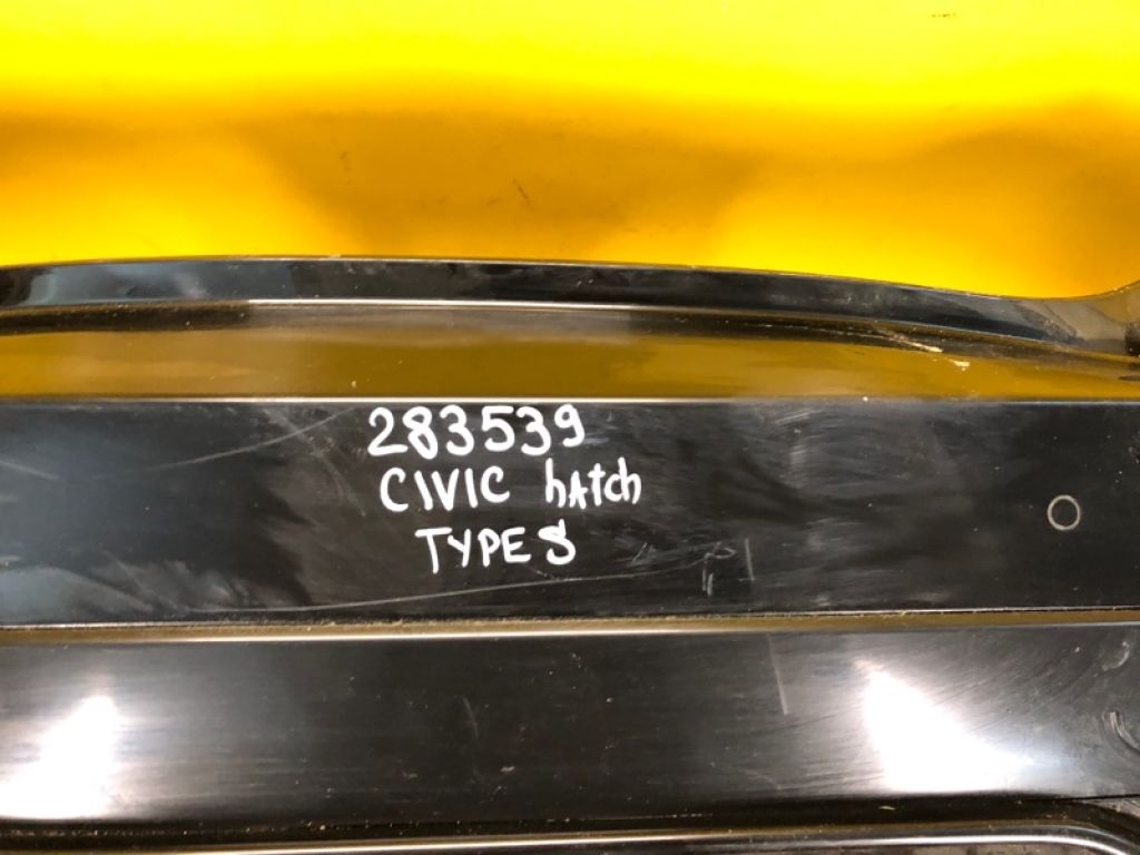 04715-TGG-A00ZZ | Бампер задній HONDA CIVIC FC/FK 15- - Фото 2