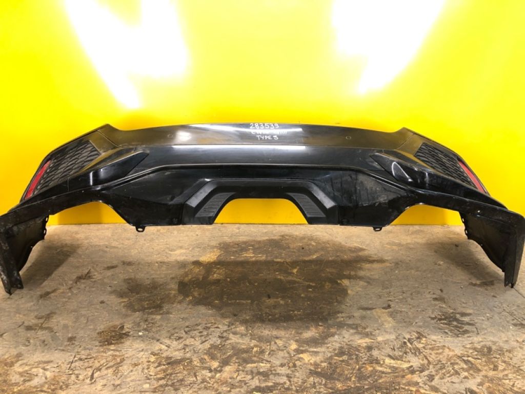 04715-TGG-A00ZZ | Бампер задній HONDA CIVIC FC/FK 15- - Фото 5