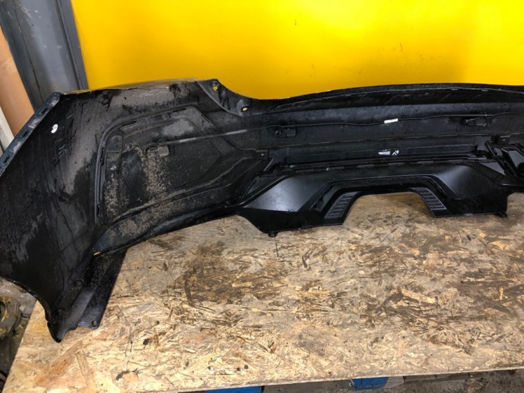 04715-TGG-A00ZZ | Бампер задній HONDA CIVIC FC/FK 15- - Фото 6