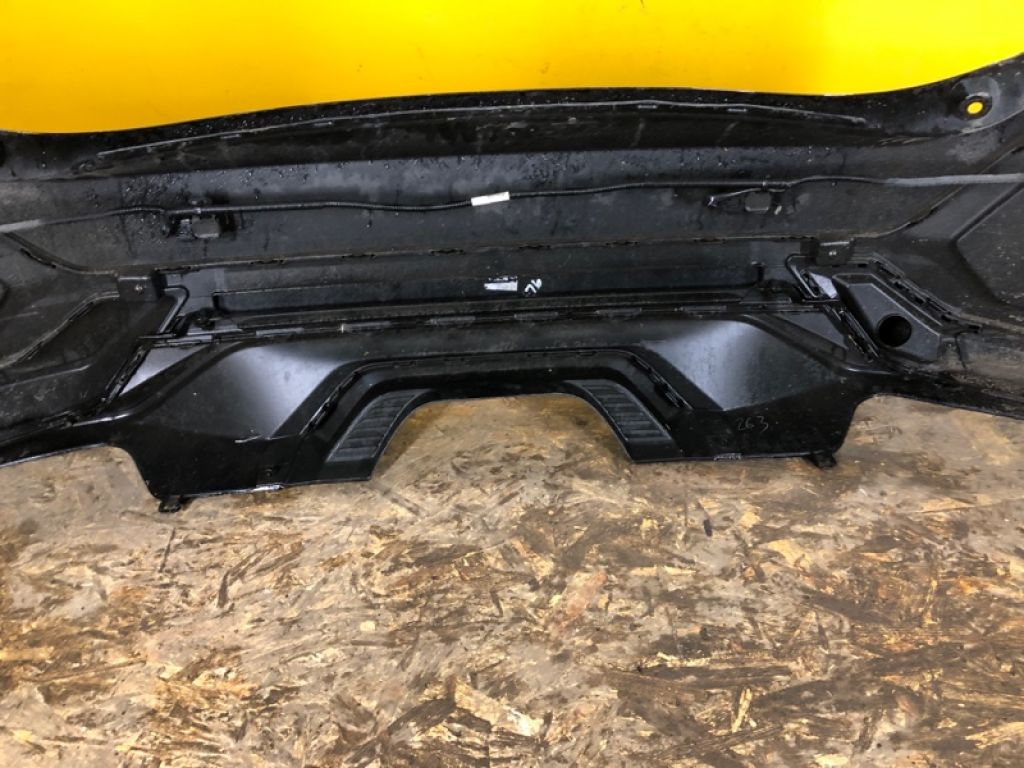 04715-TGG-A00ZZ | Бампер задній HONDA CIVIC FC/FK 15- - Фото 7